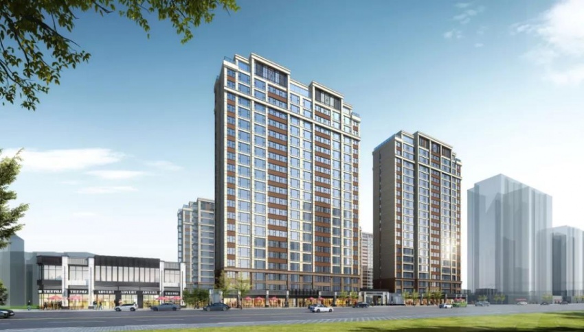 47南京恒大云玺华庭在售普通住