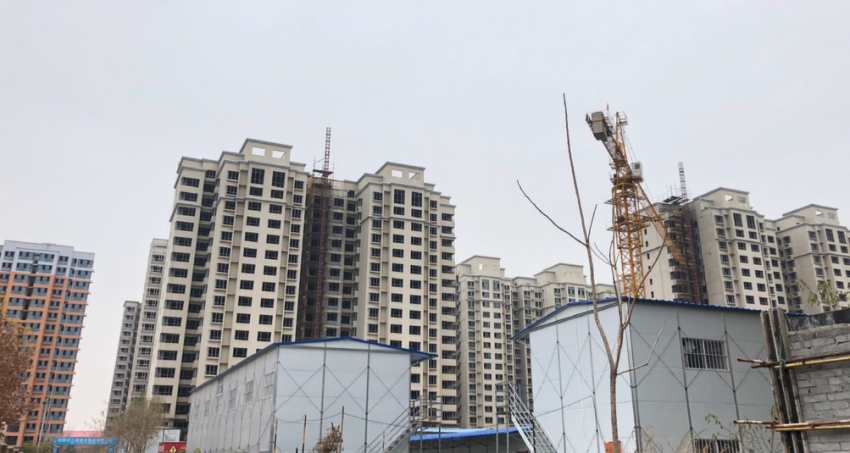 【凰家速地】5宗出让 4宗流拍 隆基泰和,当代置业