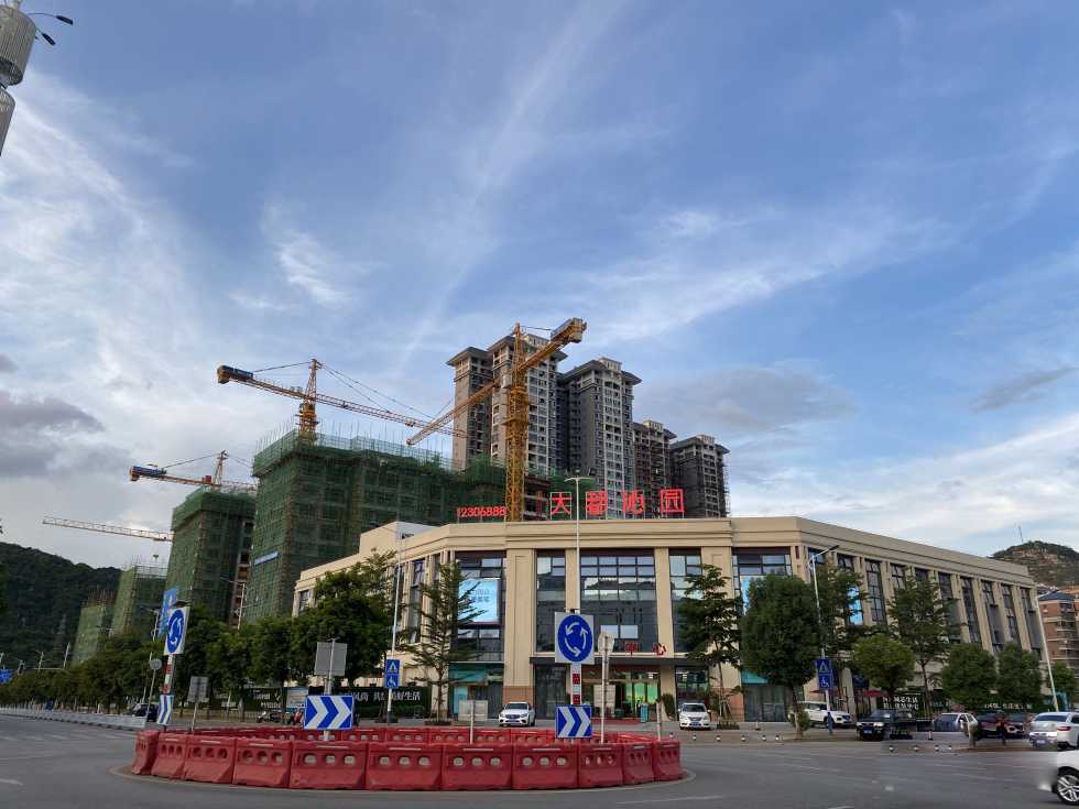 实景图_大都沁园实景图-柳州凤凰网房产