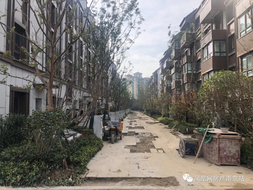 3%!江宁九龙湖纯新盘明天摇号