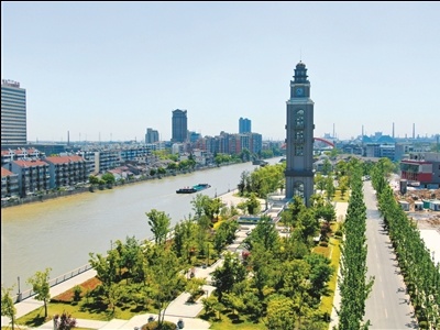 常州丁堰街道:奋力打造工业文旅明星版图