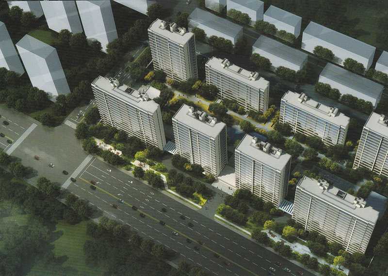 方远·天颐府作为天系录取首作,于中央山板块之上,路桥行政新区,对望