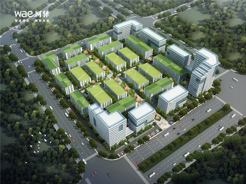 浙江网驿年末压轴江门网驿竞得广东高新区150亩工业用地打造城市产业综合体