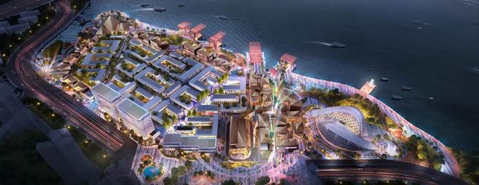 致敬伟大的艺术凤凰艺术岛全球开岛