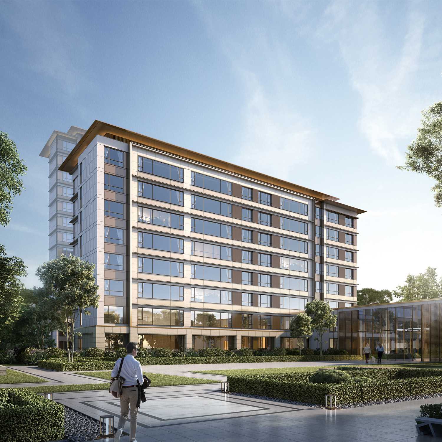 七月唐山楼盘推荐:紫樾宸府21000元/㎡