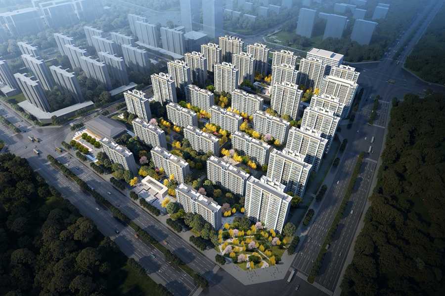 首创禧悦学府 首创即墨新盘待售