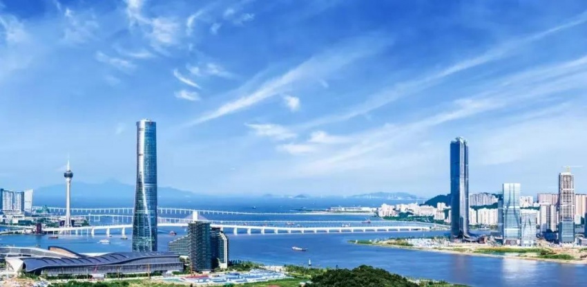 在这个珠海cbd,诞生的创富生力军有多惊艳?