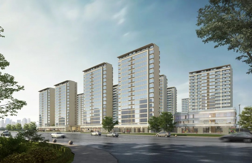 台州买房看过来荣安棠樾1月首开