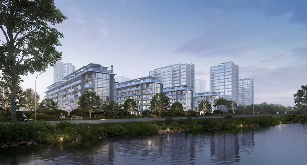 效果图_中国铁建交投·花语天境府效果图-杭州凤凰网房产