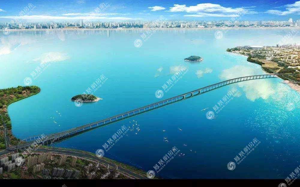 翔安大桥规划图