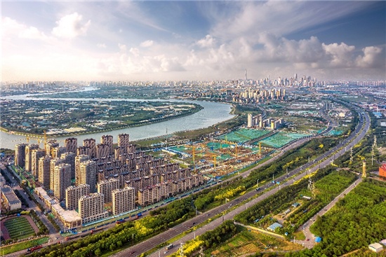 塘沽湾再一次lu出锋芒