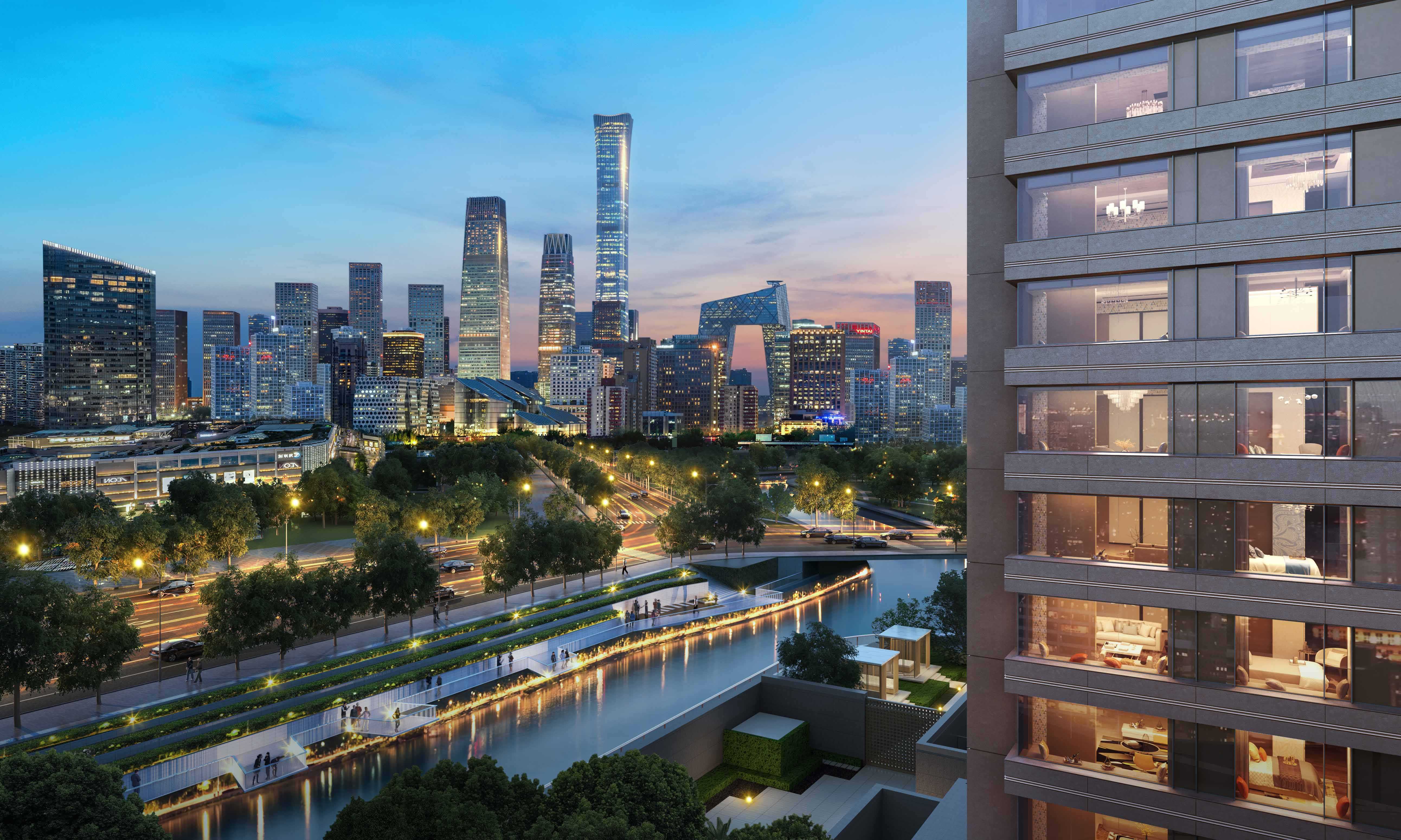 北京东直门网站建设_(北京东直门综合体最新进展)