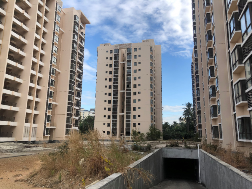 购房人免税城里拦下海南省委书记背后一个三亚烂尾楼的暗史