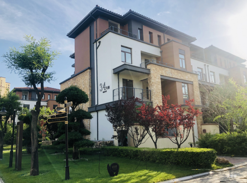 【沈阳恒大汇鑫山庄】 新春福利到,5字头起悦鉴美墅生活家