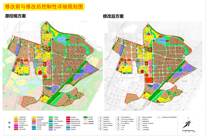 昆明高新区东区调规规划幼儿园189班小学174班