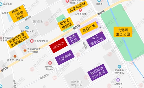 具體分佈為通州區7宗,海門區1宗,如皋市1宗,海安市5宗,如東縣3宗.