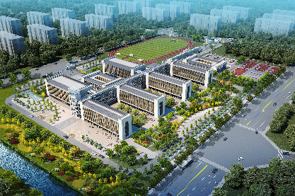 徐州这里新添一中学设60个班3000个学位