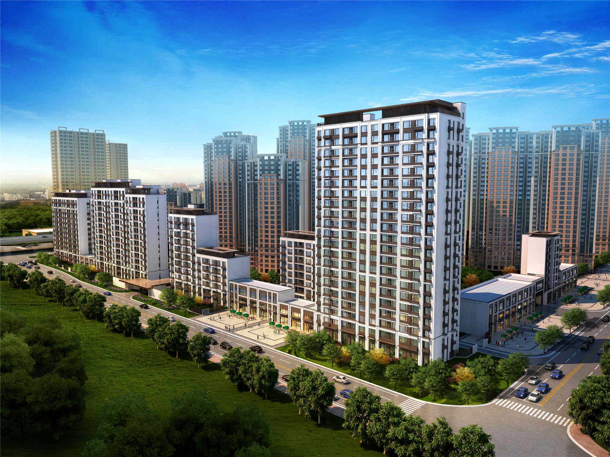 中海文昌府新房源即将面世预计20201226开盘