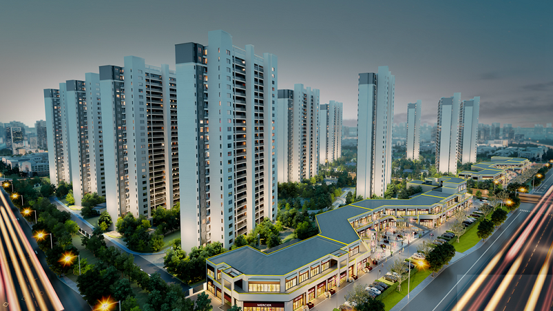 三月南京楼盘推荐:新城云漾滨江19044元/㎡