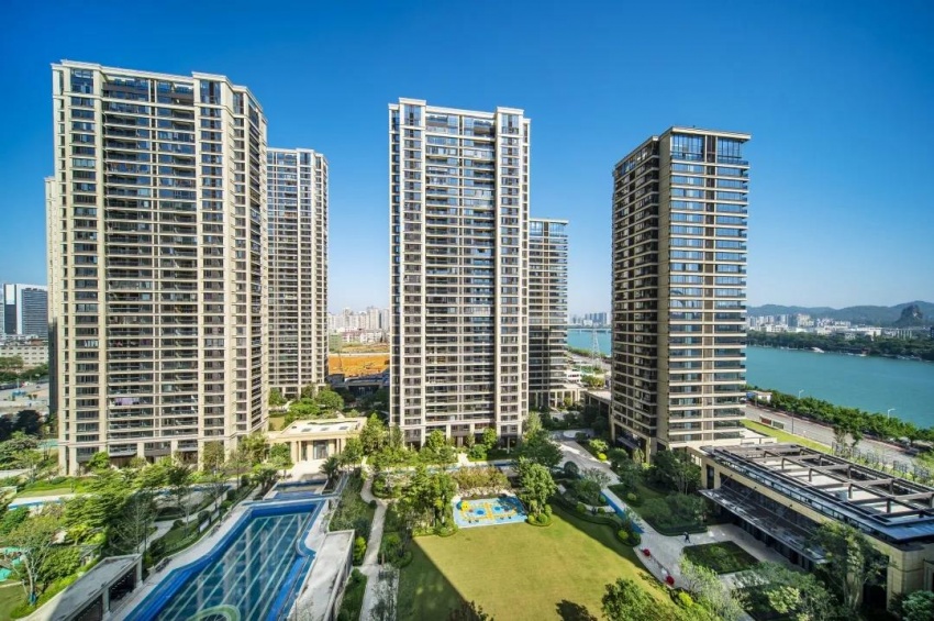 开市诸事顺,柳州绿城·杨柳郡牛年上新! ——凤凰网房产柳州