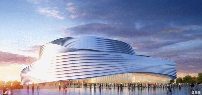 城市共建者济南融创文旅城为城市赋能欢乐与美好