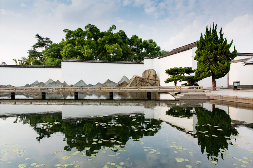 温岭桃花源成为固本出新的全国成功范例!