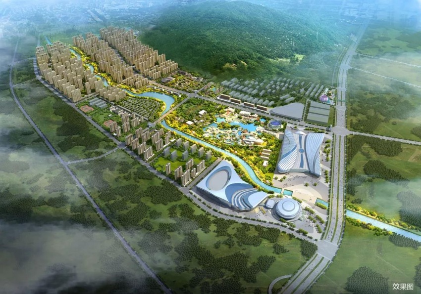 城市共建者济南融创文旅城为城市赋能欢乐与美好