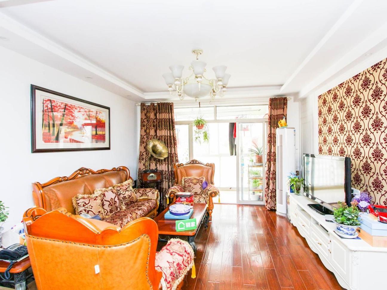 多图 阳光翠庭是松江新城 Hexin板块 采光通风都很好 阳光翠庭二手房 3室2厅2卫 598万元 上海知了找房