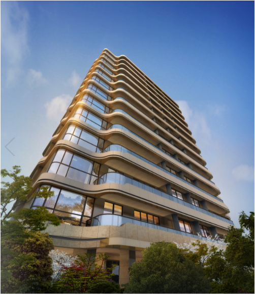 愈最后,愈珍贵/64席滨水洋房,即将最后加推!