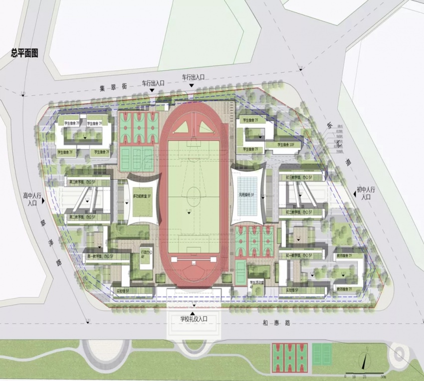 中山,正在疯狂建学校!