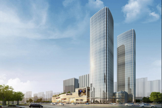 呼市人有福啦旗舰级万达广场落户永泰城