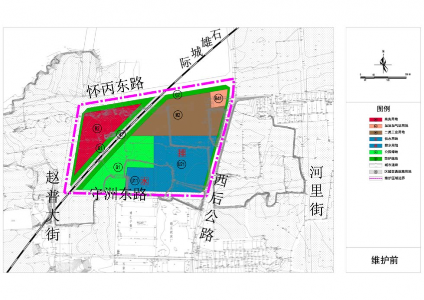 正定新區新增公園綠地48畝