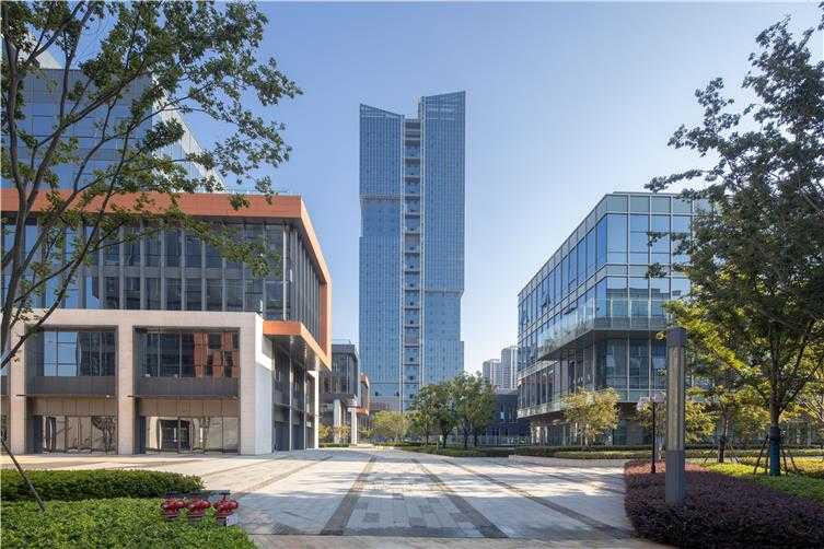 合肥云谷金融城