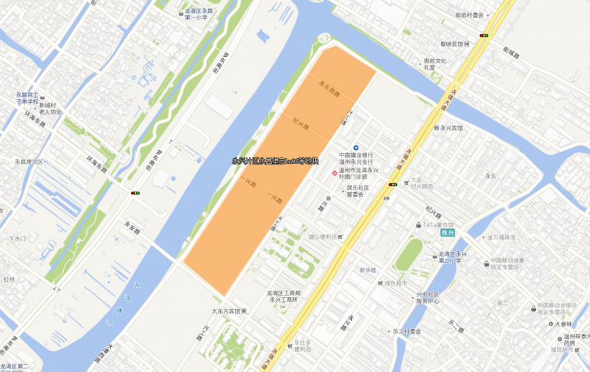 永昌堡挂牌一地块,会是老城复兴的新契机吗? ——凤凰网房产温州