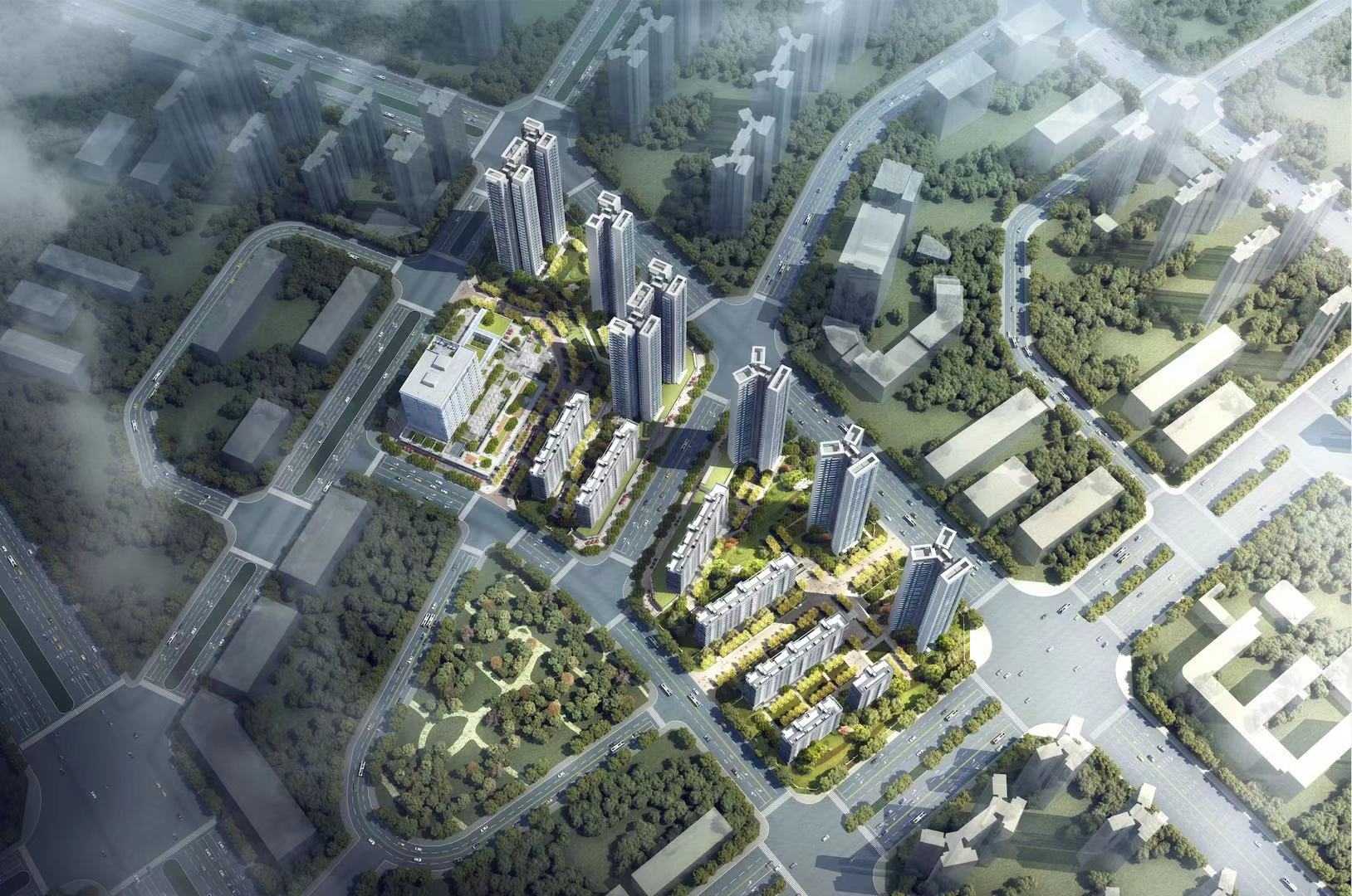 珠光路粤海拾桂府图片