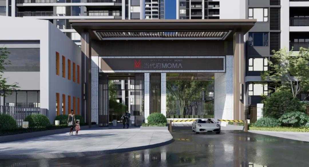 当代府mom∧图片,长沙当代府mom∧样板间装修效果图,楼盘规划图,配套