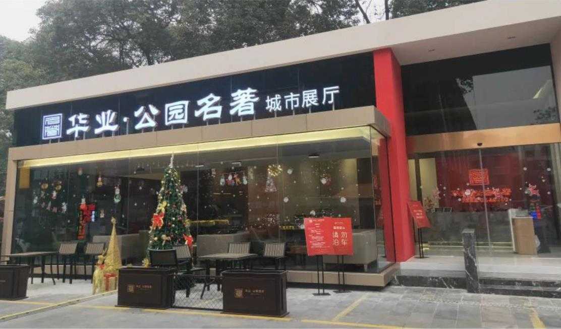 华业公园名著