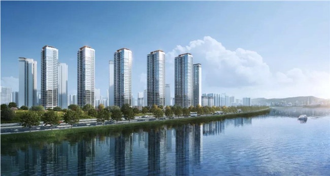 万达城·外滩壹号:在世界水岸 听黄河澎湃
