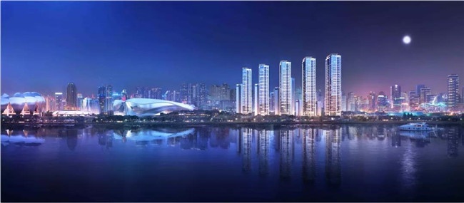 万达城·外滩壹号:在世界水岸 听黄河澎湃