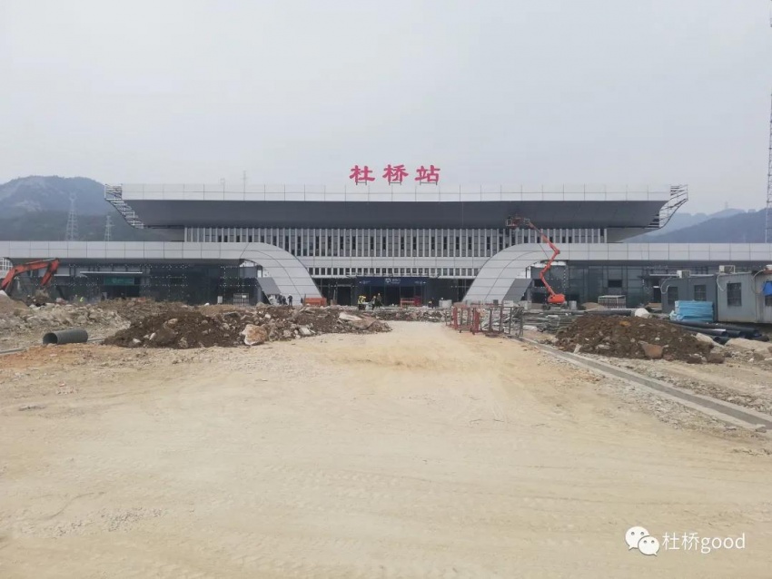 楼市春风暖安家需趁早入驻杜桥繁华芯契机已至