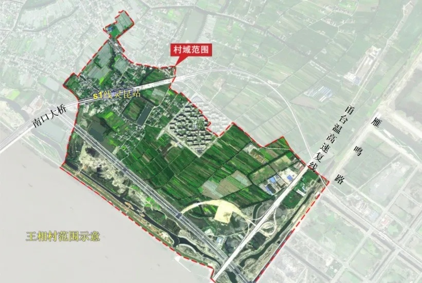 温州几大村落集体拆迁灵昆终于迎来发展契机