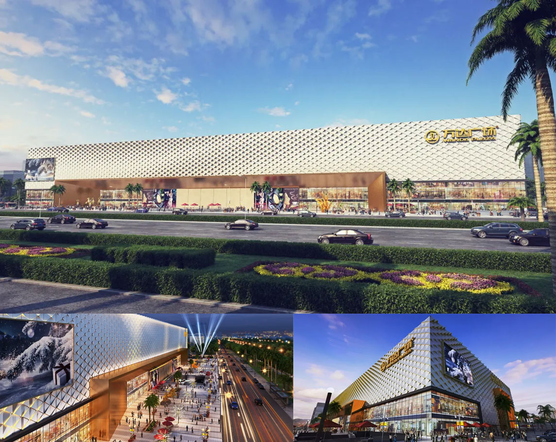 万达广场4.0的魔力——聚焦茂名万达_茂名房产_房产频道_凤凰网