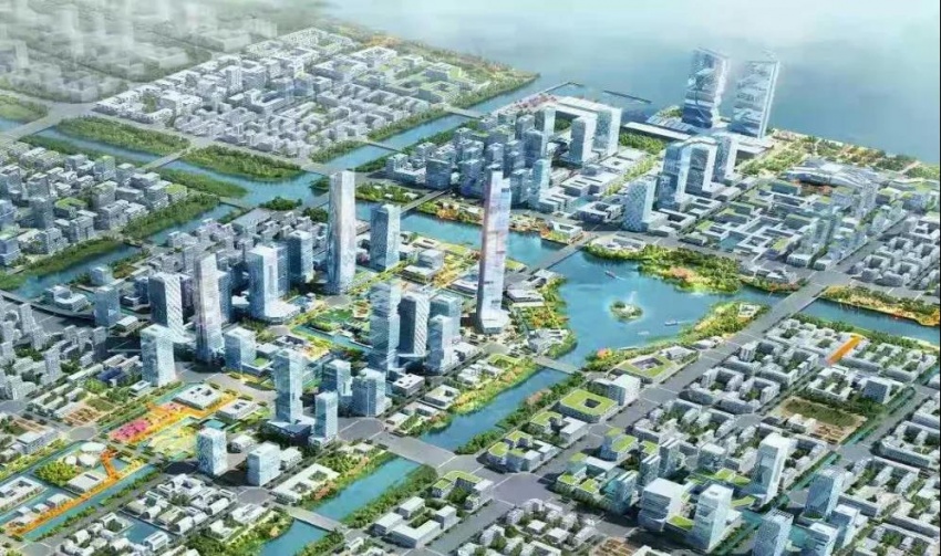 马鞍岛雅居乐深中壹号户型图曝光!要冲3万?