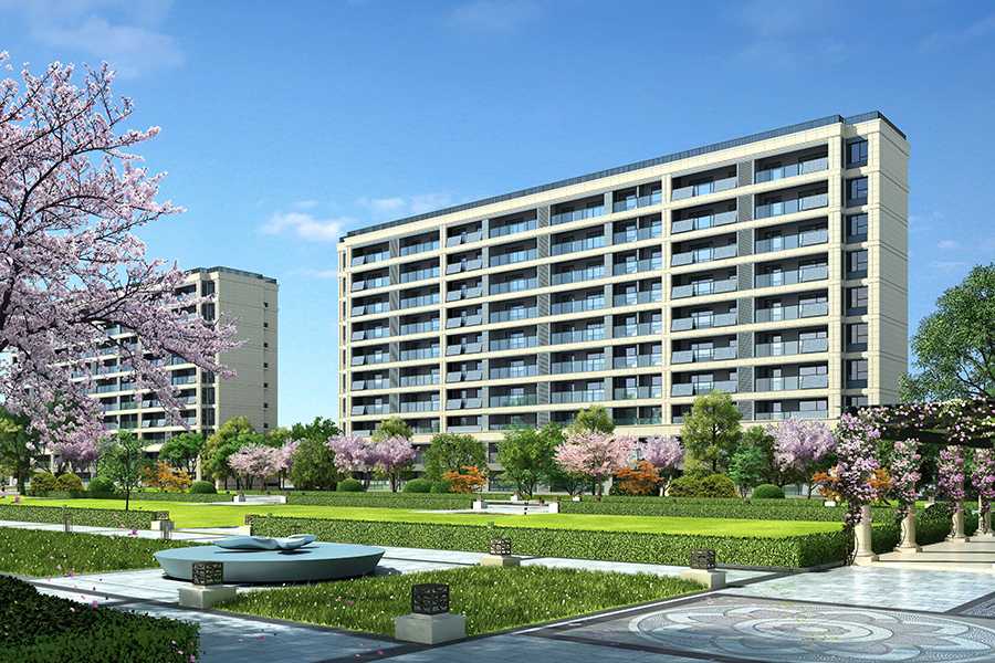 青岛楼盘 胶州市楼盘 蓝城·诚园 蓝城·诚园相册