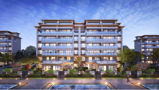 成都楼盘 大邑楼盘 滨江壹号院 滨江壹号院相册