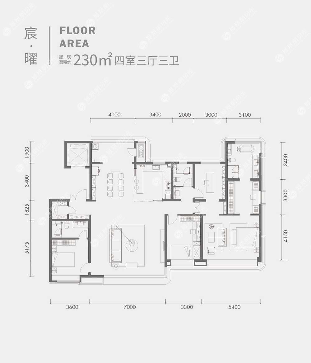 龙湖天曜