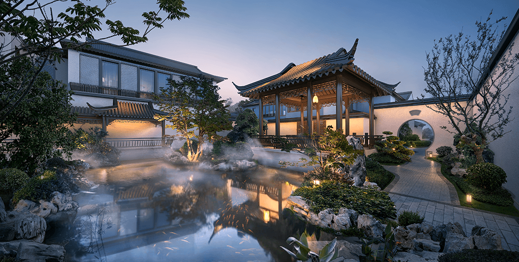 再造姑苏——中国铁建·拙政江南_杭州房产_房产频道