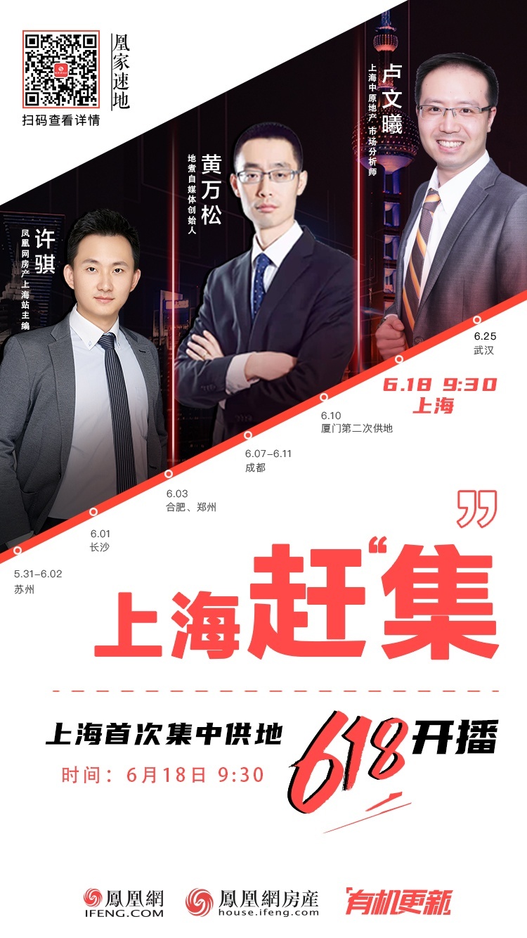中原卢文曦 上海集中土拍规则升级对房企融资能力提出更高要求 风财讯 中原卢文曦 上海集中土拍规则升级对房企融资能力提出更高要求 风财讯