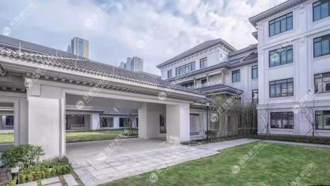 春晖小学实景图