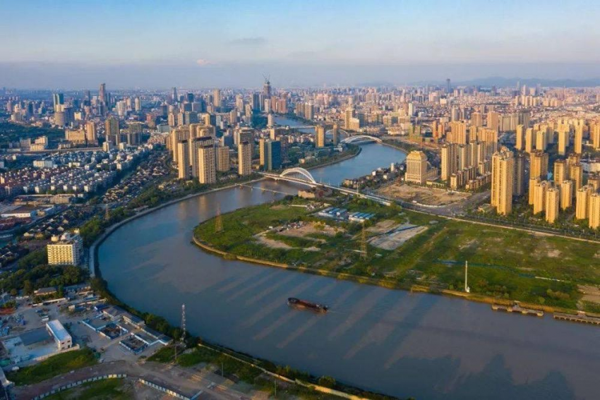 一江两岸协同发展,串联滨江品质建设区 ——凤凰网房产宁波